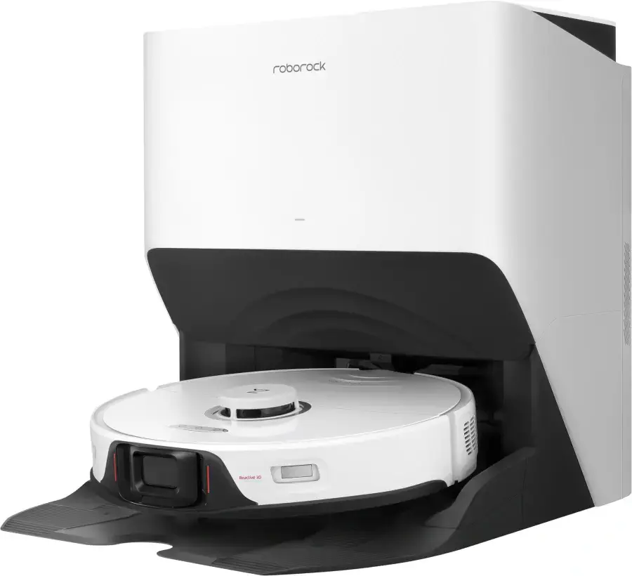 Робот-пылесос RoboRock S8 Pro Ultra - White (S8PU02-00)