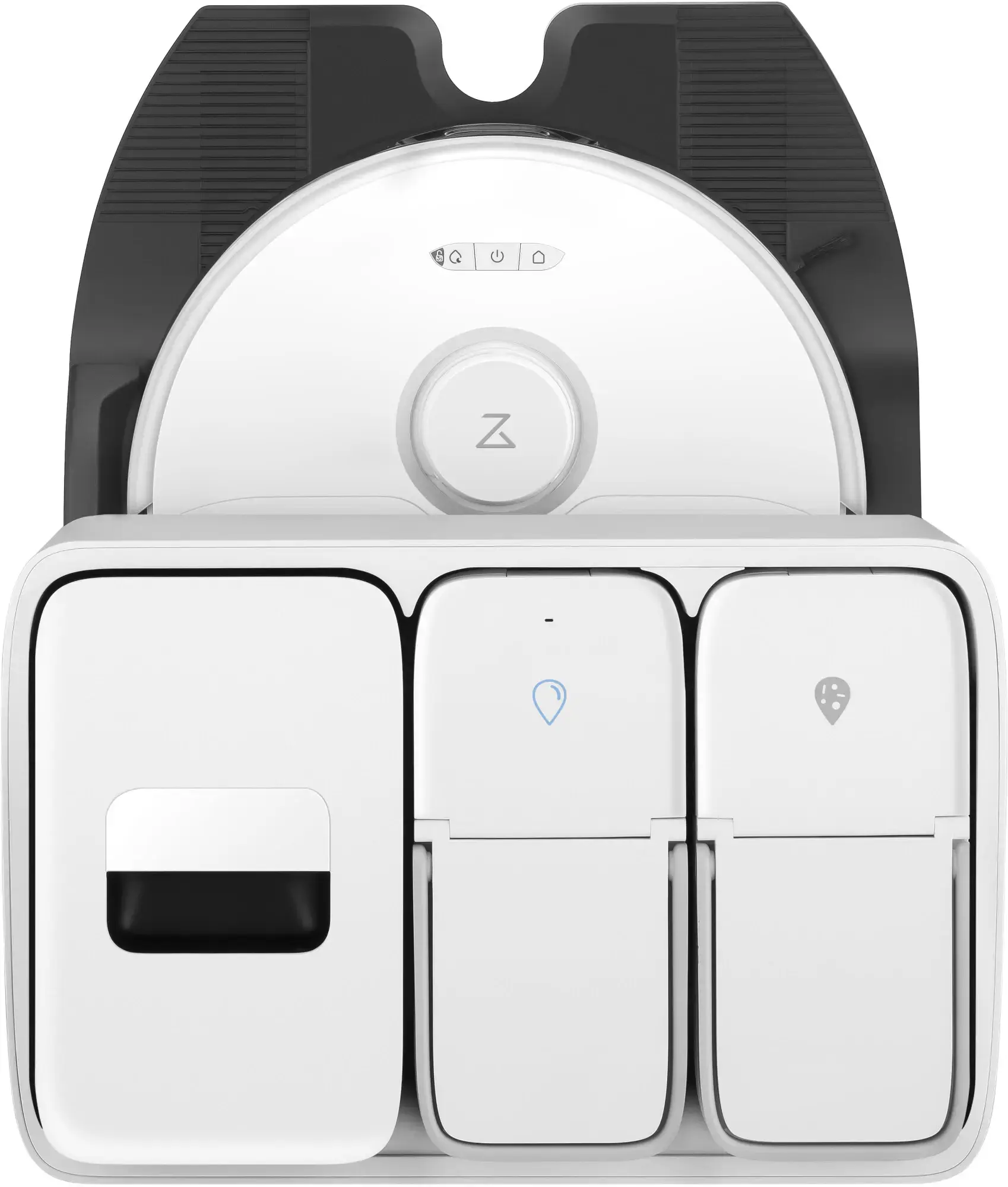 Робот-пилосос RoboRock S8 Pro Ultra - White (S8PU02-00)