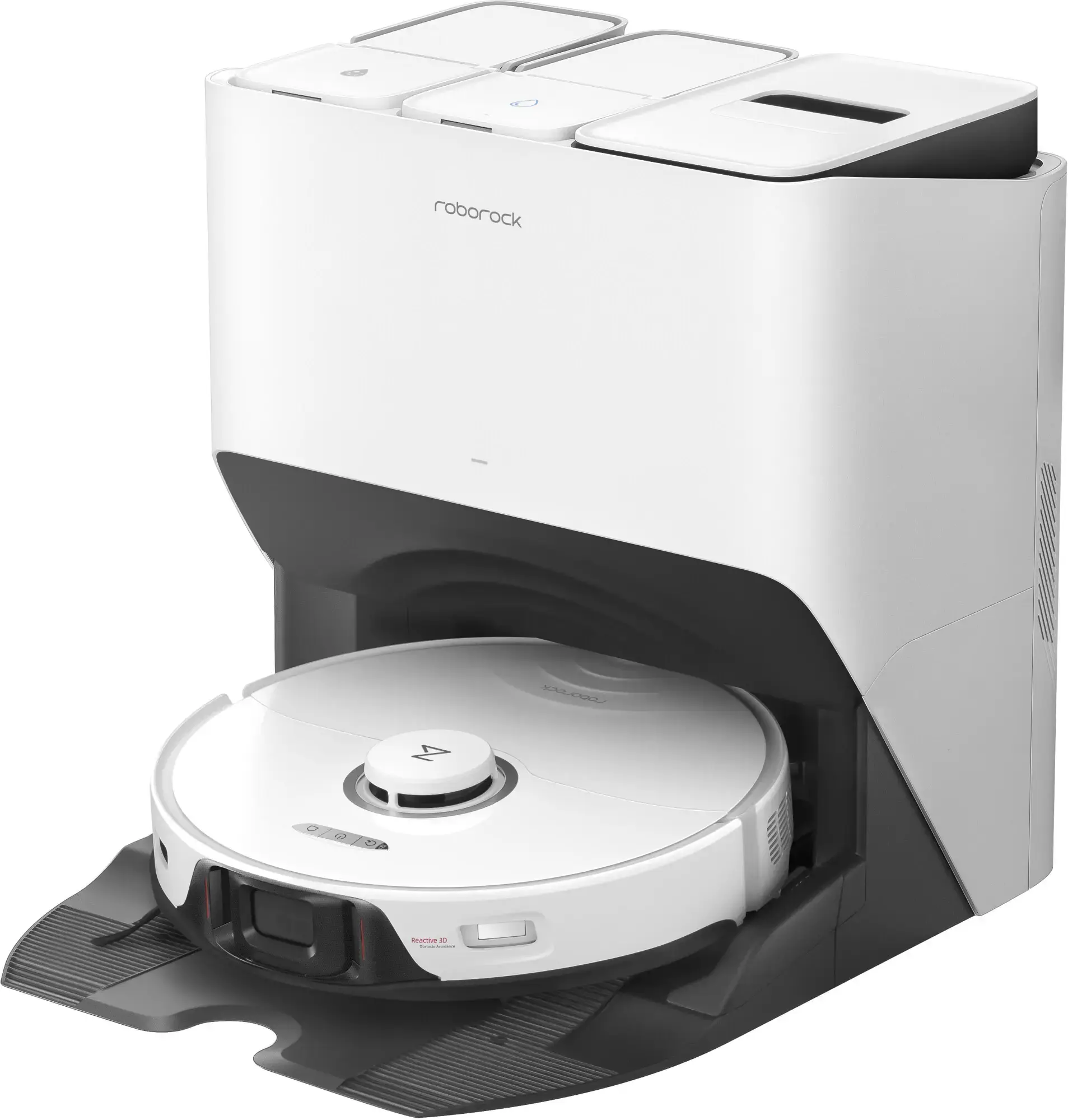 Робот-пилосос RoboRock S8 Pro Ultra - White (S8PU02-00)