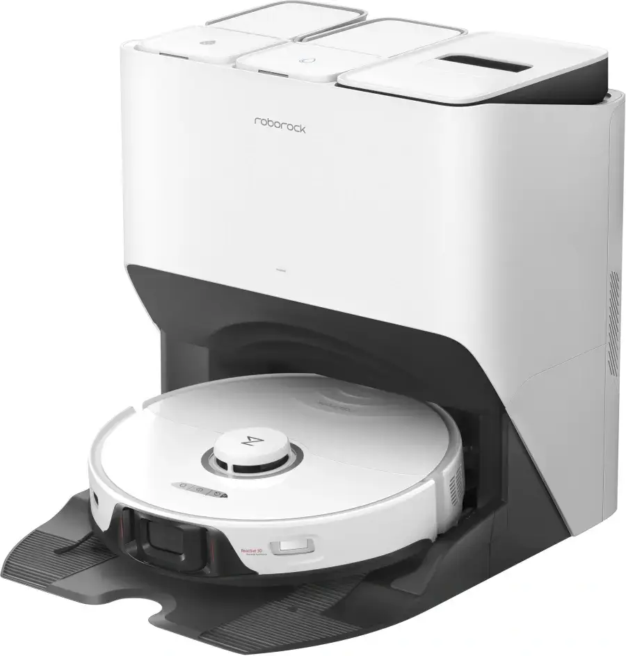 Робот-пылесос RoboRock S8 Pro Ultra - White (S8PU02-00)