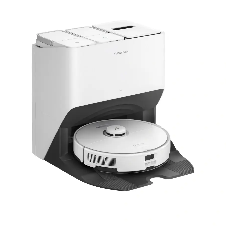 Робот-пылесос RoboRock S8 Pro Ultra - White (S8PU02-00)