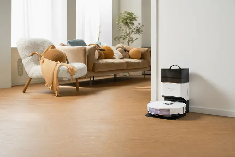 Робот-пылесос RoboRock S8+ - White