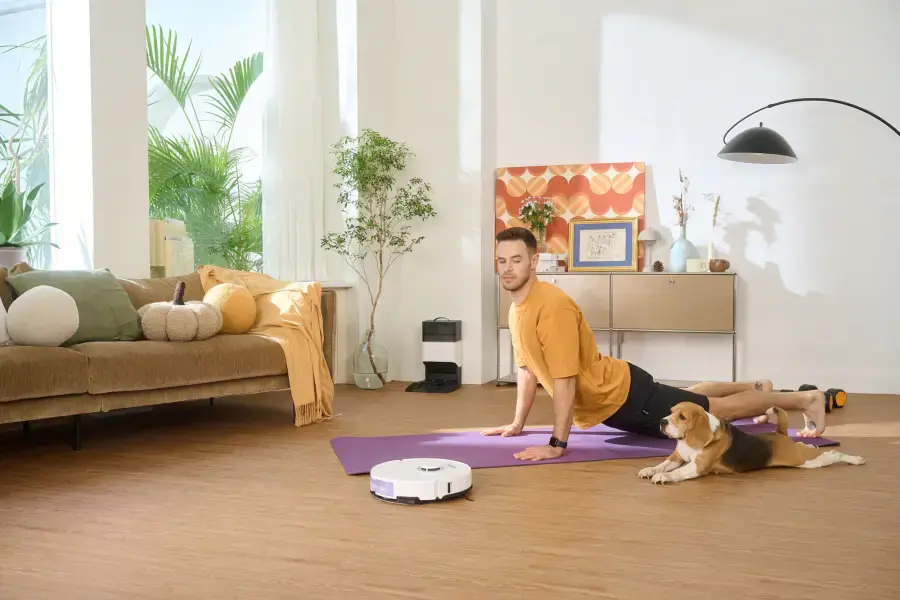 Робот-пылесос RoboRock S8+ - White