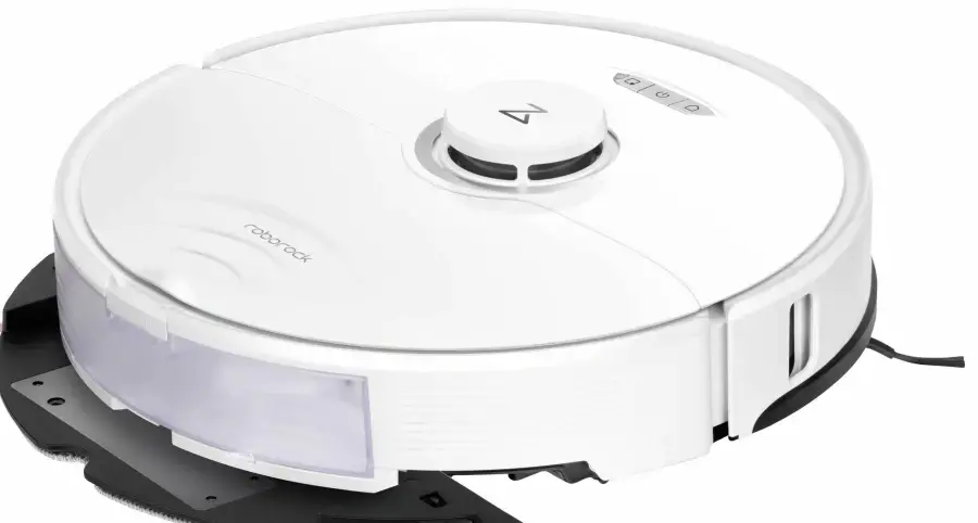 Робот-пылесос с влажной уборкой RoboRock S8 - White (S802‑00)