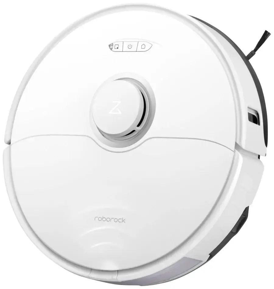 Робот-пылесос с влажной уборкой RoboRock S8 - White (S802‑00)