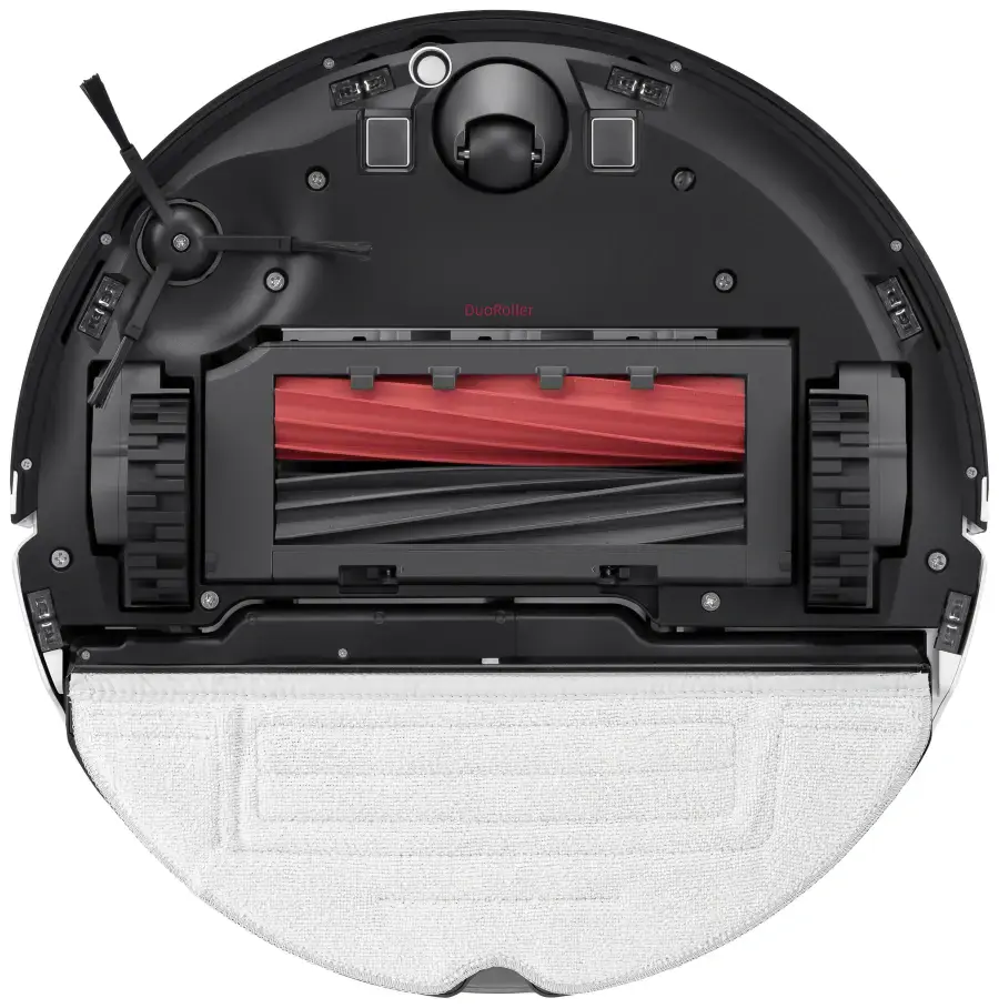 Робот-пылесос с влажной уборкой RoboRock S8 - White (S802‑00)