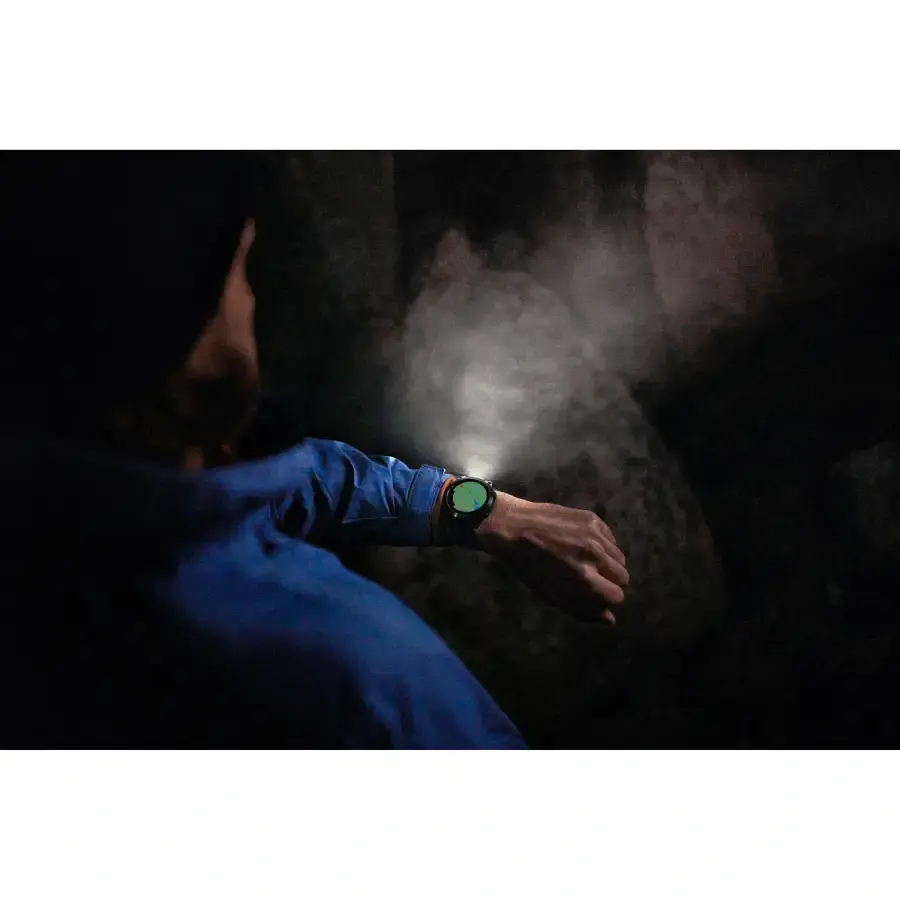 Смарт-годинник Garmin Fenix 7 Pro Solar Edition | 47 мм Slate Gray with Black Band (010-02777-01)