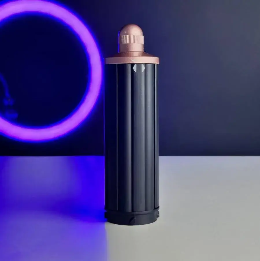 Цилиндрическая насадка Dyson Airwrap Barrel 40 mm - Black/Rose
