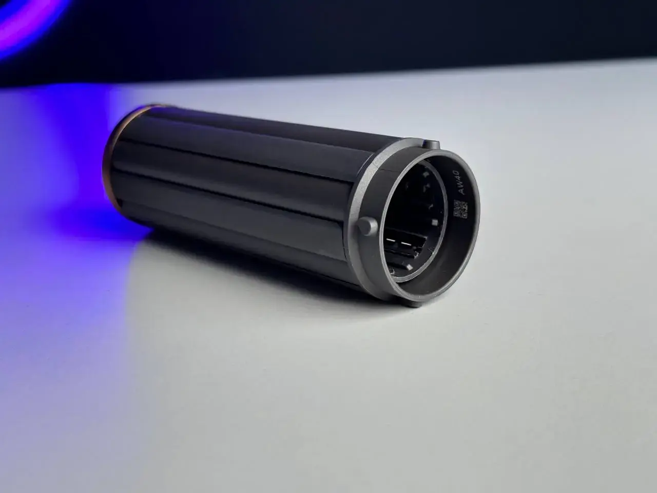 Циліндрична насадка Dyson Airwrap Barrel 40 mm Nickel/Copper