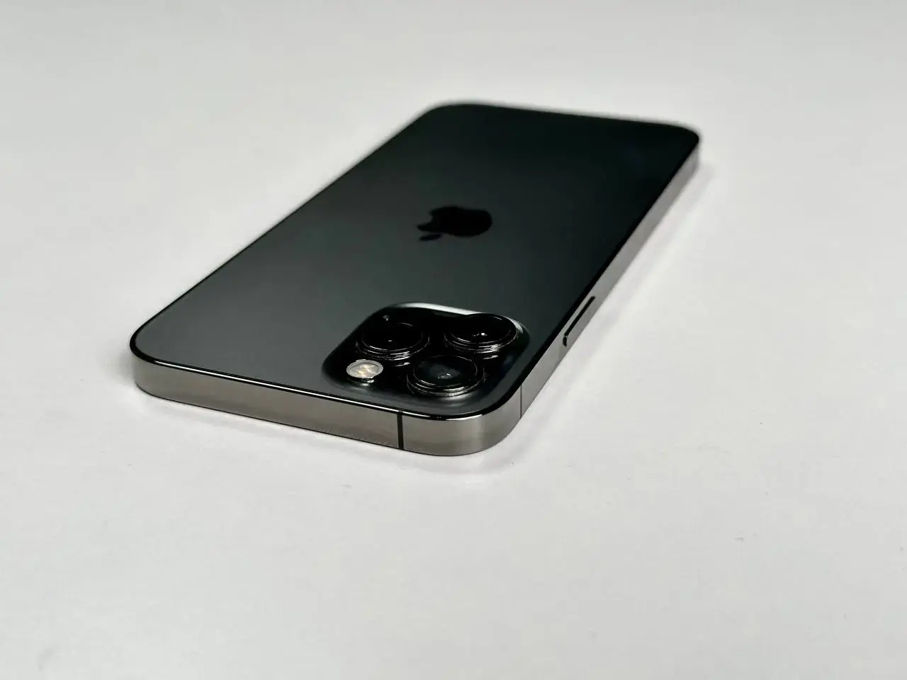 USED Apple iPhone 12 Pro 256GB Graphite (MGLT3, MGMP3)🔋86% (Стан - 9/10, Комплект - iPhone, коробка | гарантія - 1 міс.)