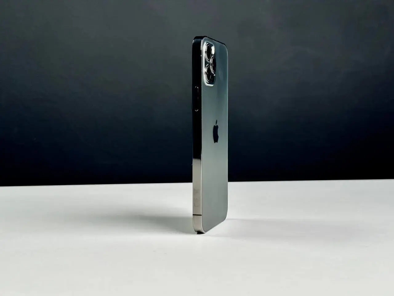 USED Apple iPhone 12 Pro 256GB Graphite (MGLT3, MGMP3)🔋86% (Стан - 9/10, Комплект - iPhone, коробка | гарантія - 1 міс.)