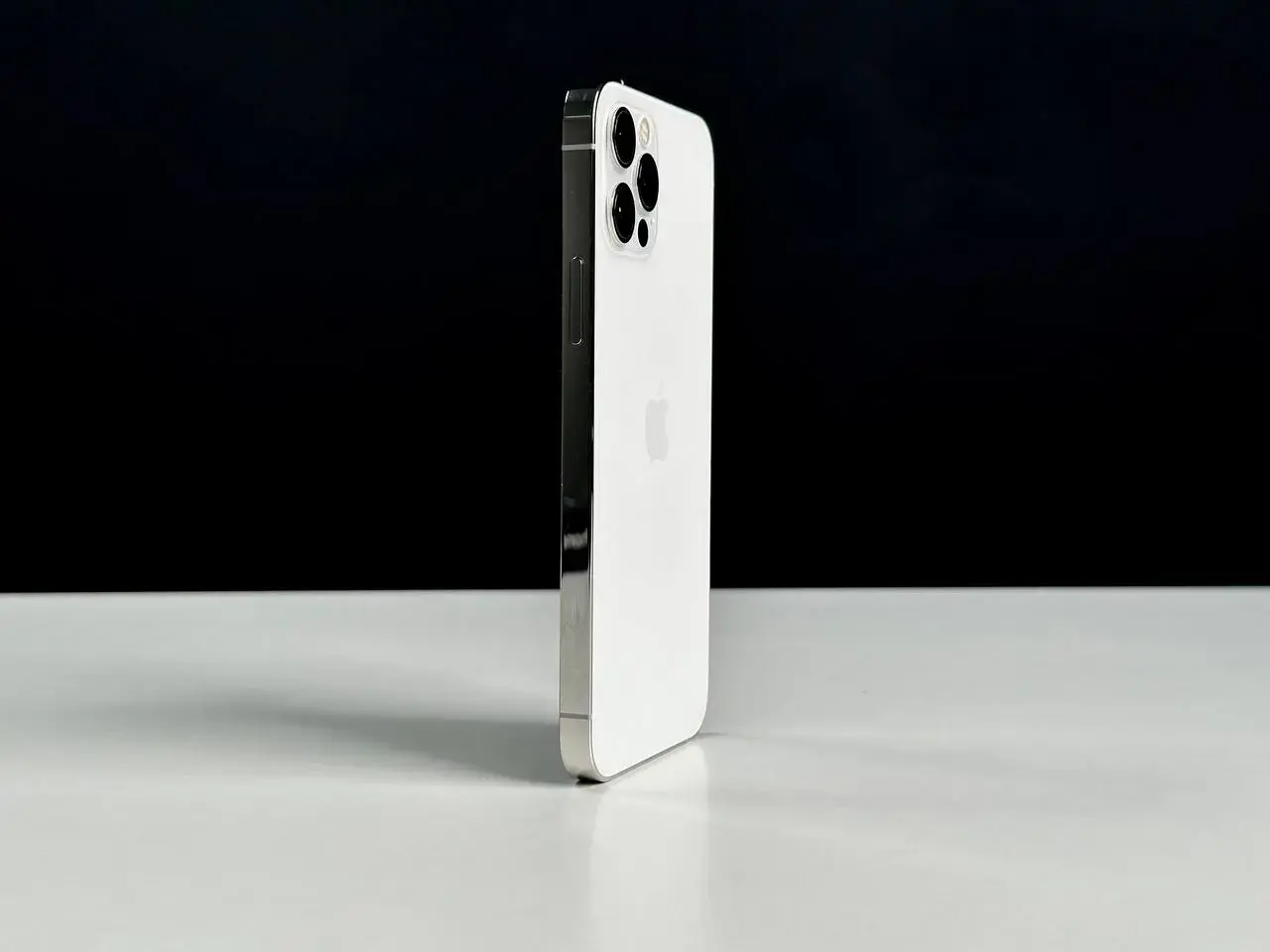 USED Apple iPhone 12 Pro 512GB Silver (MGLY3, MGMV3)🔋88% (Стан - 9.5/10, Комплект - повний | гарантія - 1 міс.)