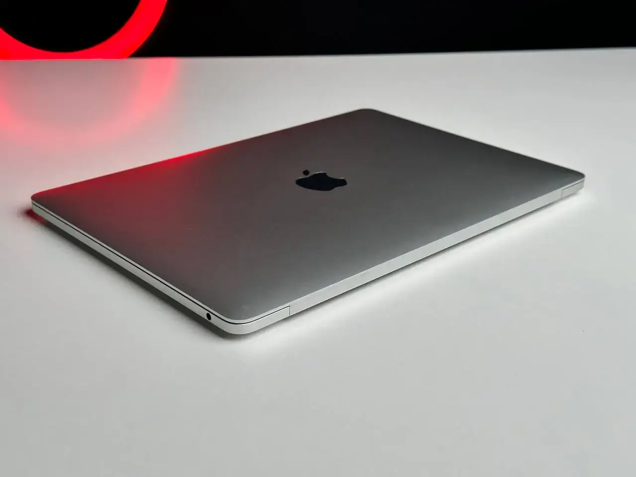 USED MacBook Pro 13" Silver (MPXR2) 2017 (i5/8GB/128SSD)(Стан - 9/10. Комплект - повний | гарантія - 1 міс.) - Cycle 0