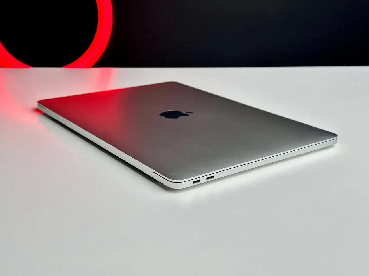 USED MacBook Pro 13" Silver (MPXR2) 2017 (i5/8GB/128SSD)(Стан - 9/10. Комплект - повний | гарантія - 1 міс.) - Cycle 0