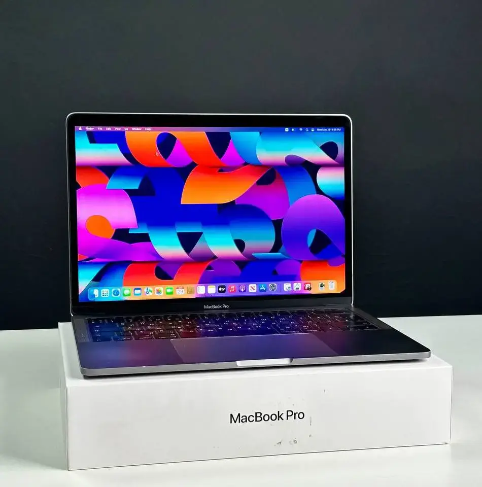 USED MacBook Pro 13" Space Gray 2016 (i5/16/256GB)(Состояние - 7/10 Комплект - полный | Гарантия - 1 мес | Состояние аккумулятора - (84%) 354 циклов)