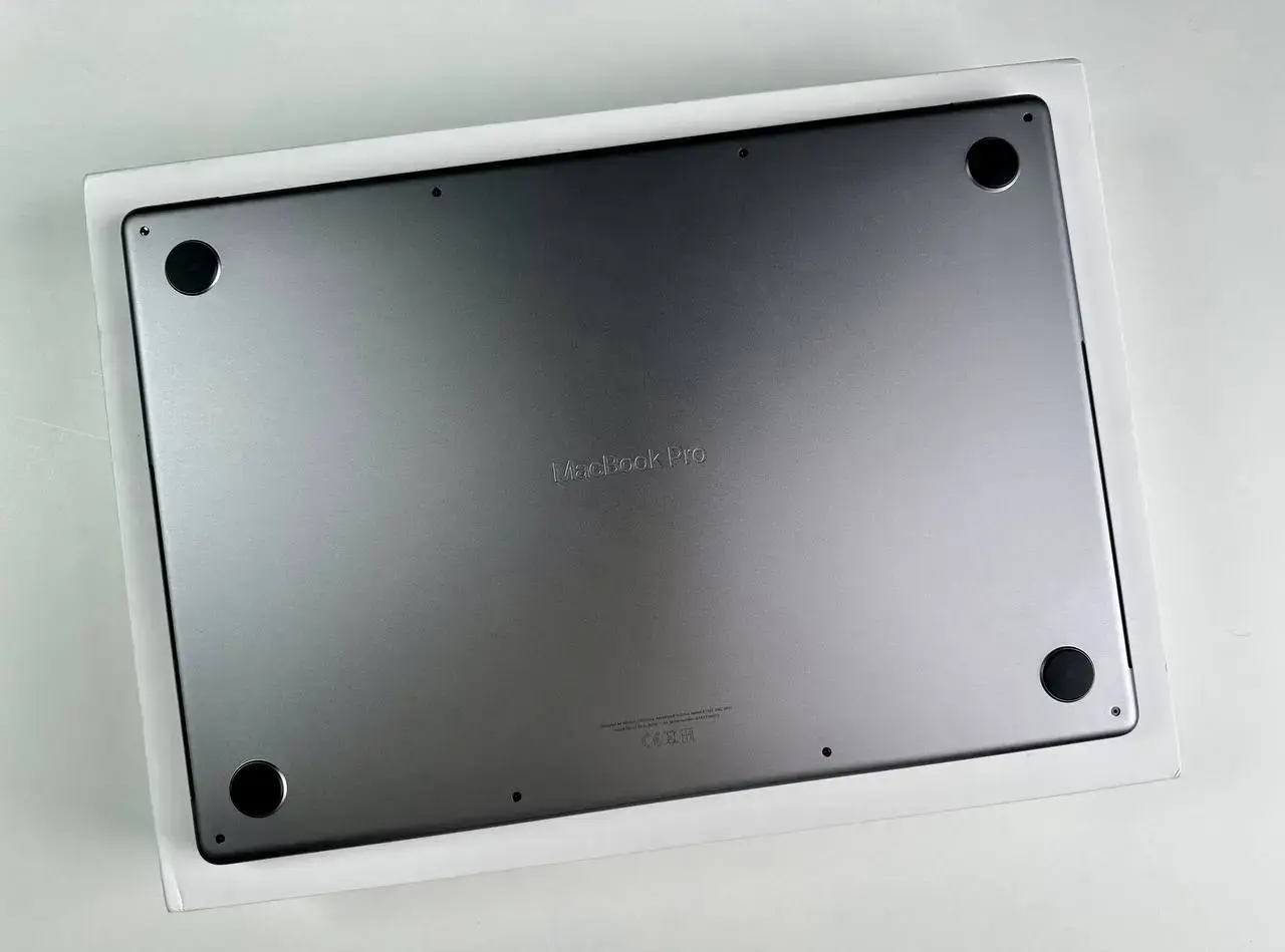 USED MacBook Pro 16" Space Gray (MK183) 2021, (M1 Pro/16GB/512GB)