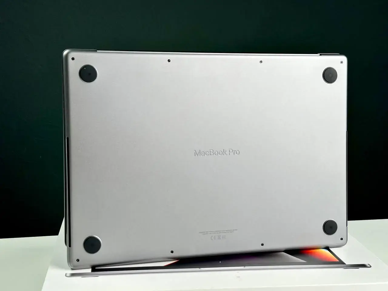 USED MacBook Pro 16" Space Gray (MK183) 2021, (M1 Pro/16GB/512GB)