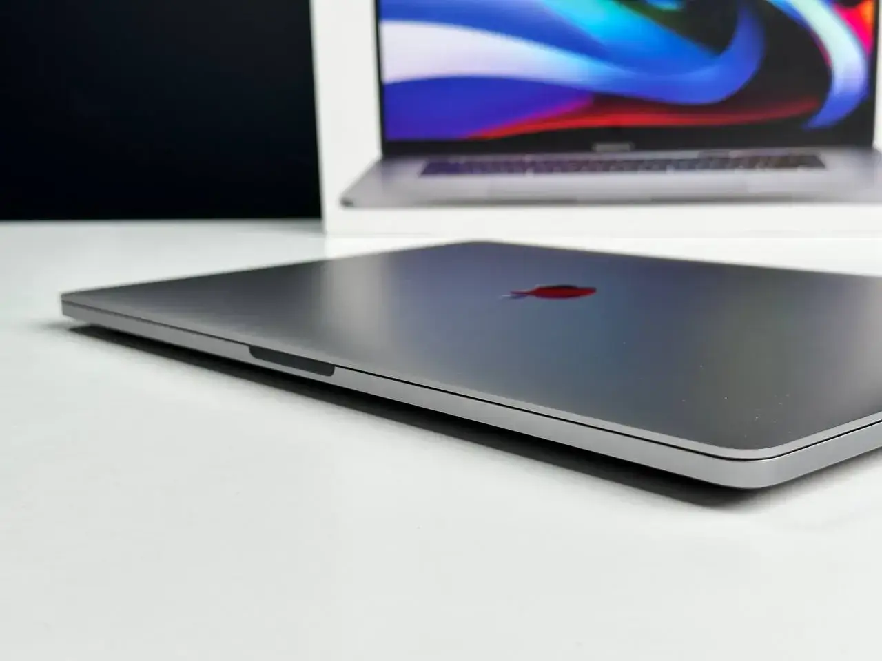 💻USED MacBook Pro 16" Space Gray (MVVK2) 2019, (i9/16GB/1TB) (Стан - 9.5/10. Комплект - повний | гарантія - 1 міс.) - Cycle 445