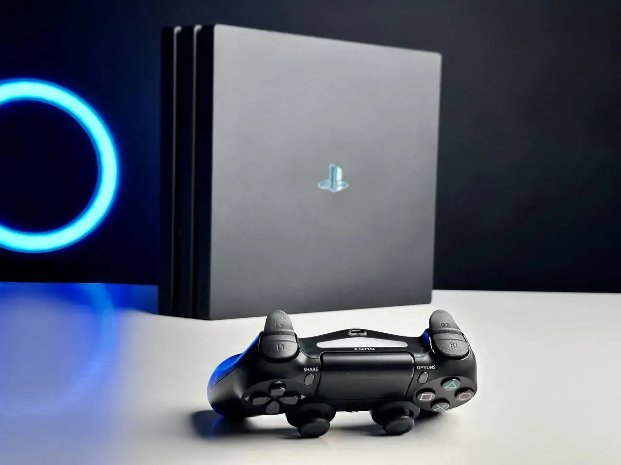 USED PlayStation 4 Pro [PS4 Pro] 1TB