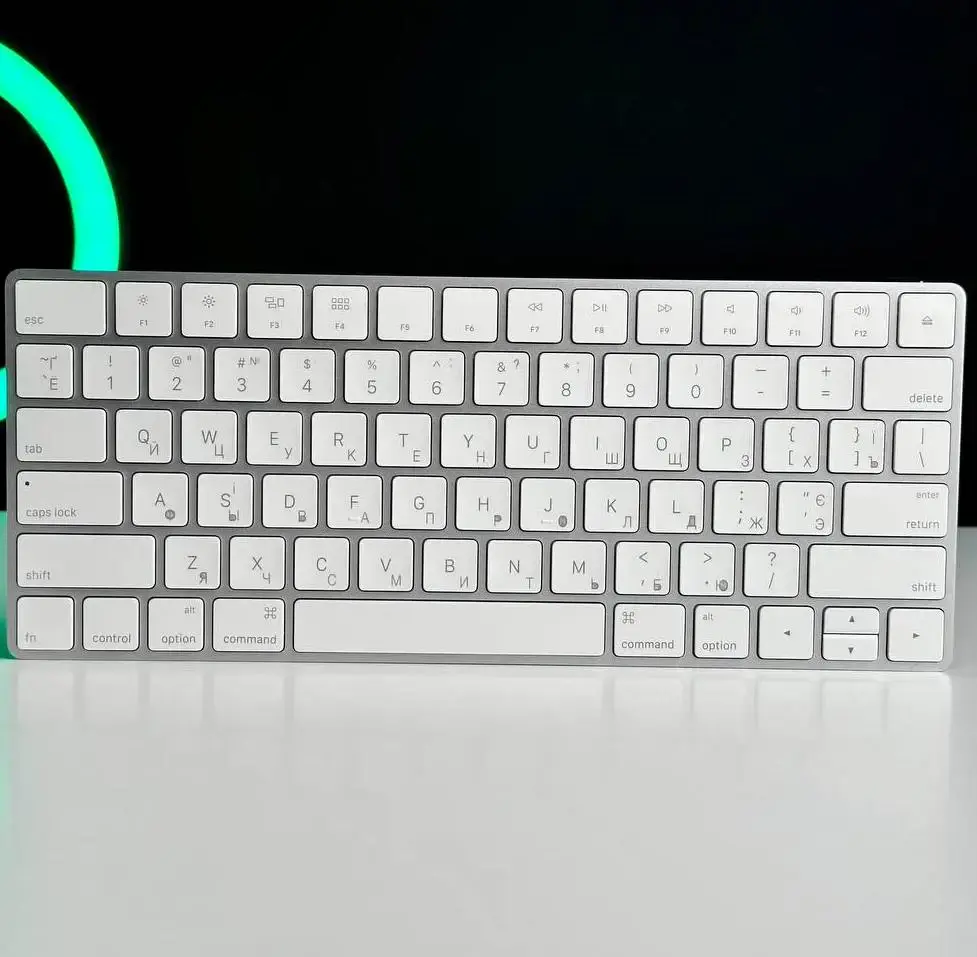 УЦІНКА, нова Apple Magic Keyboard (MLA22)