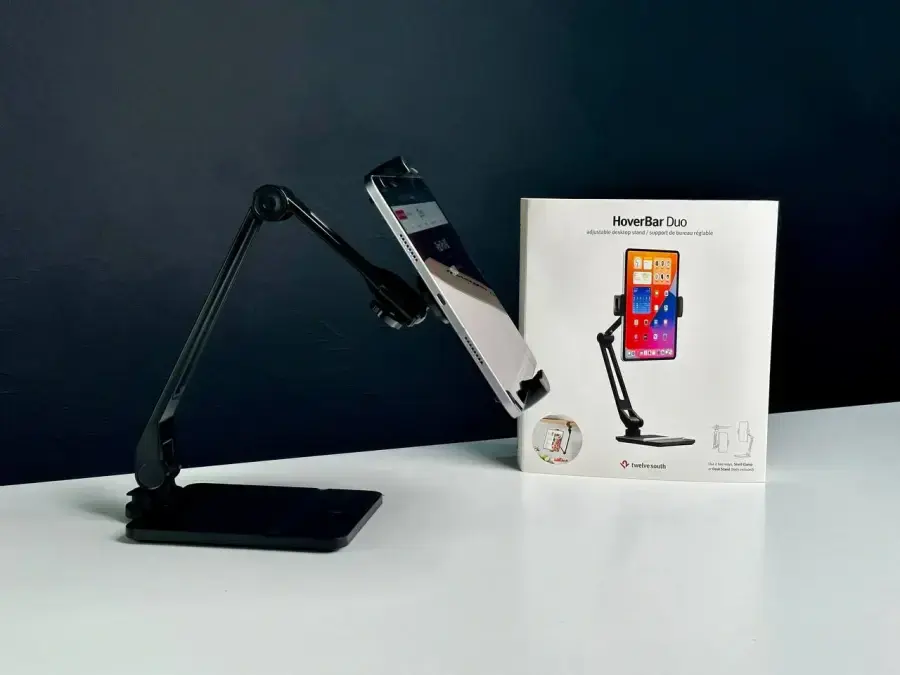 УЦІНКА Підставка Twelve South HoverBar Duo для iPad (811370023380)