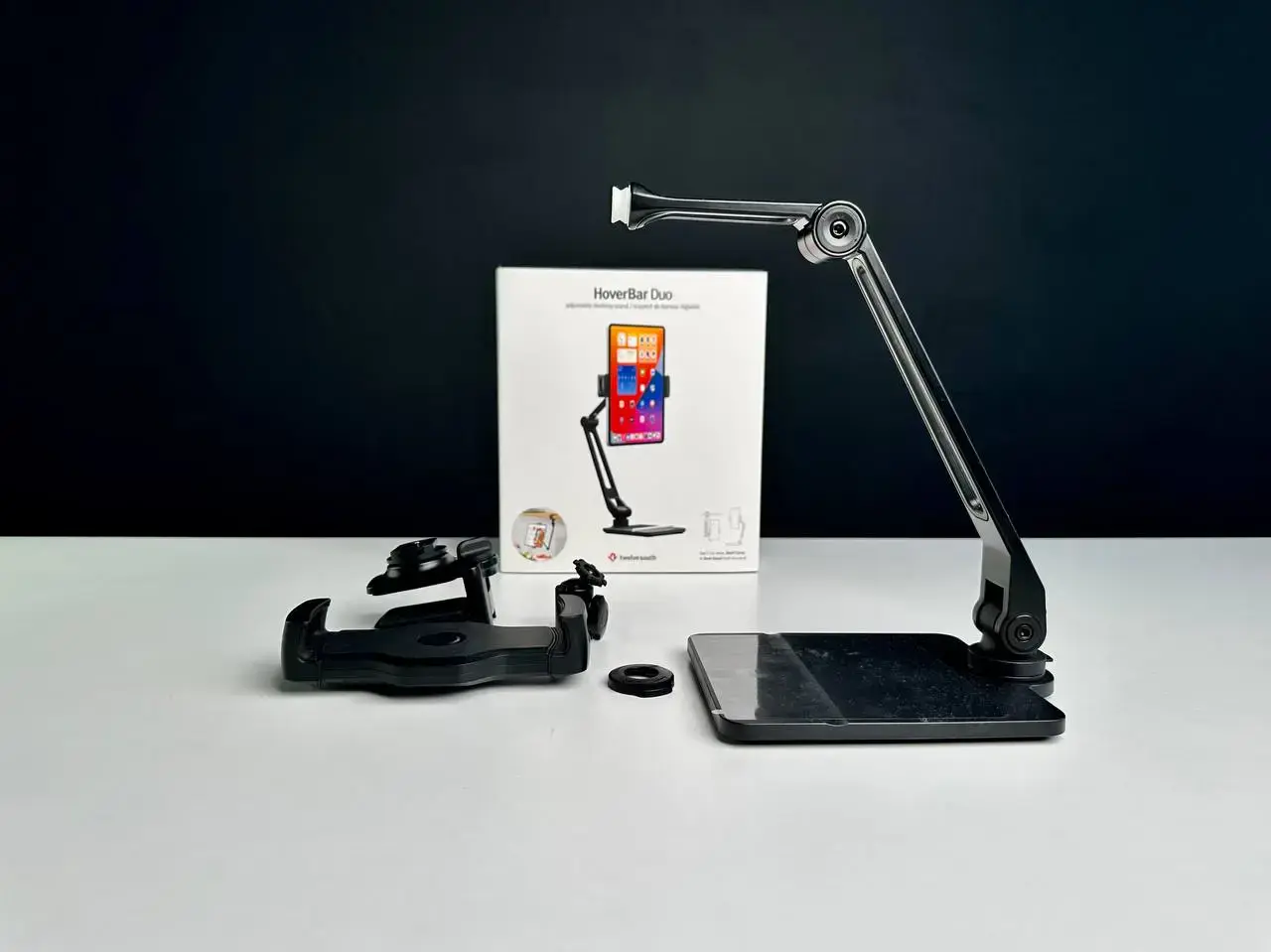 УЦІНКА Підставка Twelve South HoverBar Duo для iPad (811370023380)
