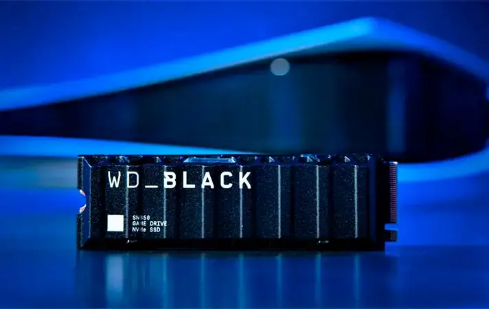 Western Digital презентувала SSD-накопичувач на 4 ТБ для PlayStation 5, дорожчий ніж сама консоль