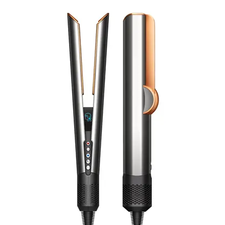 Выпрямитель для волос Dyson Airstrait HT01 - Nickel/Copper (408202-01) EU