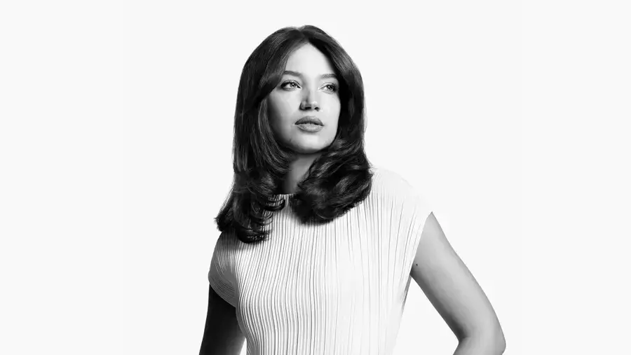 Выпрямитель для волос Dyson Airstrait HT01 - Prussian Blue/Rich Copper (408215-01) EU