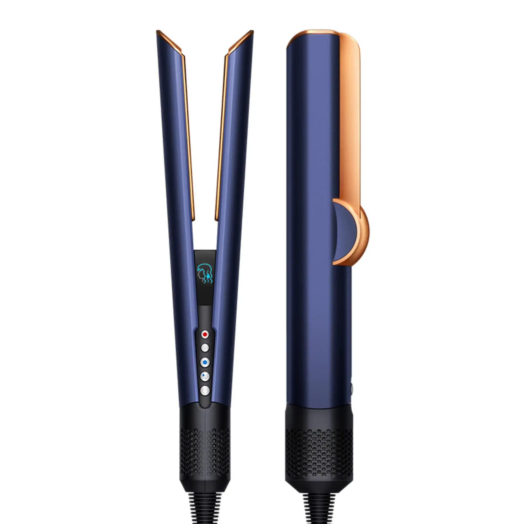 Выпрямитель для волос Dyson Airstrait HT01 - Prussian Blue/Rich Copper (401324-01) US