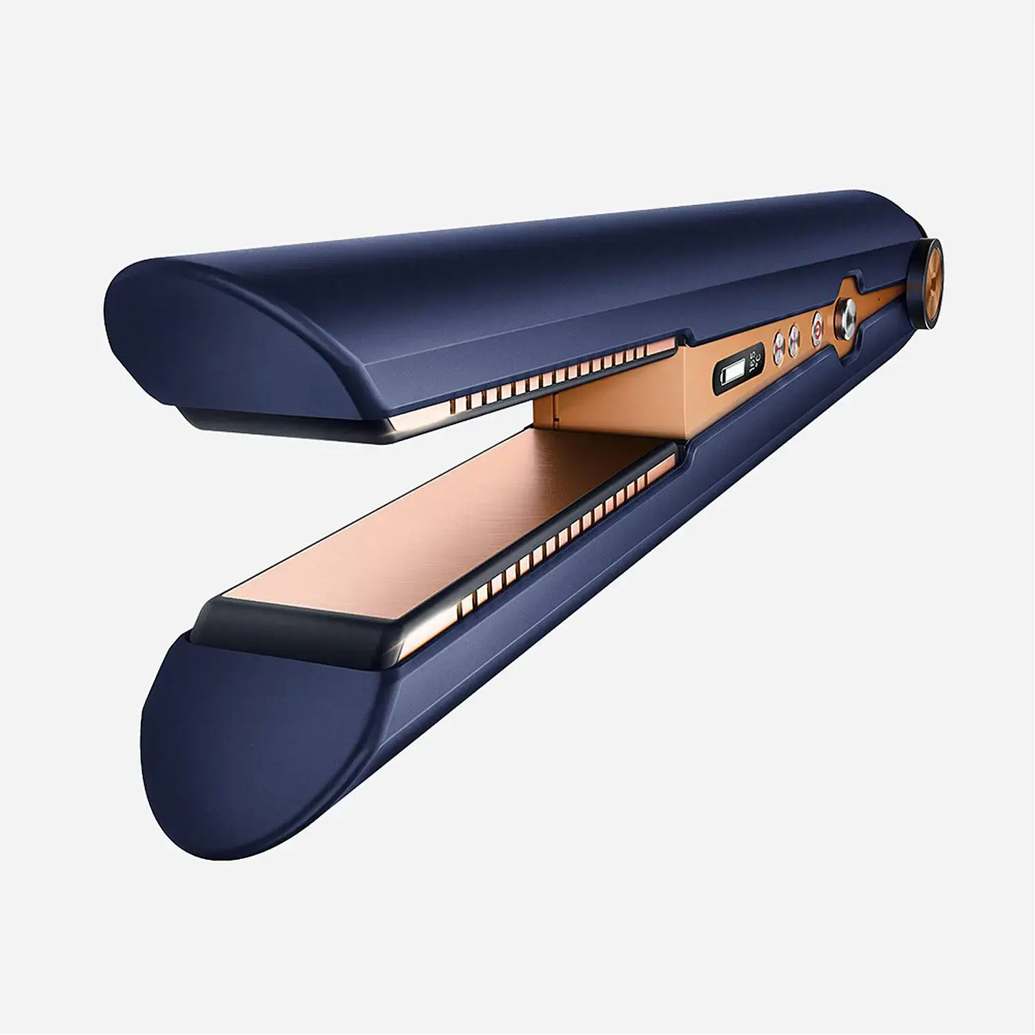 Вирівнювач для волосся Dyson Corrale HS07 - Prussian Blue/Rich Copper (408105-01)