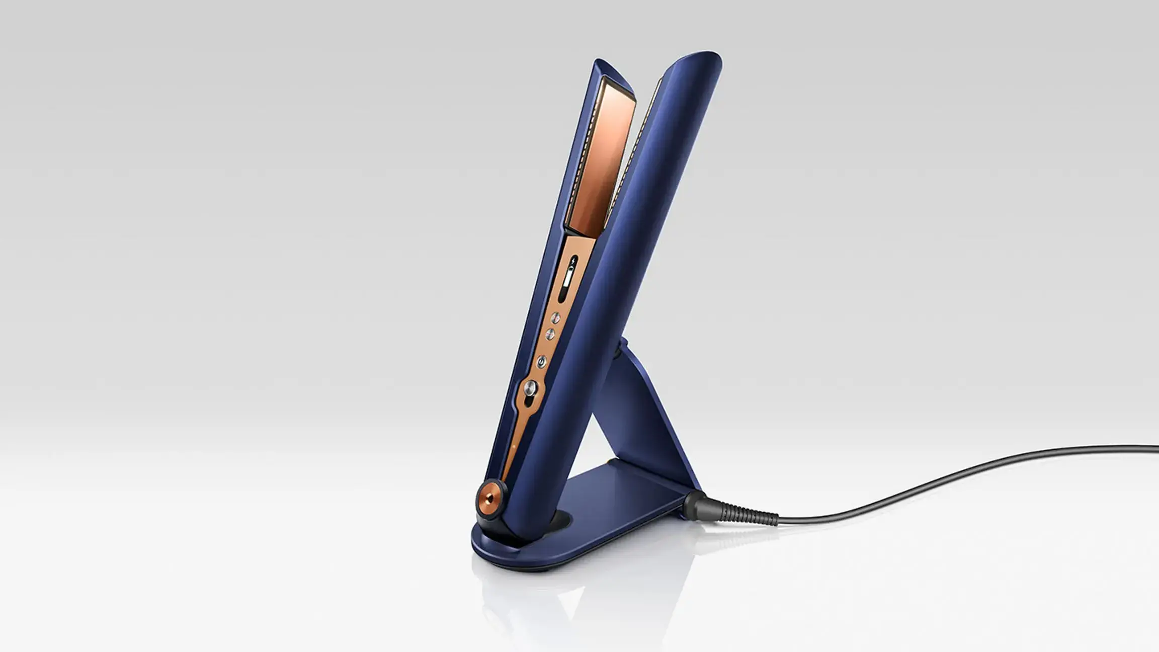 Вирівнювач для волосся Dyson Corrale HS07 - Prussian Blue/Rich Copper (408105-01)