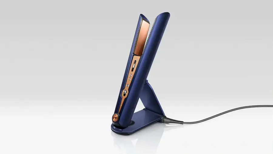 Выпрямитель для волос Dyson Corrale HS07 - Prussian Blue/Rich Copper (408105-01)