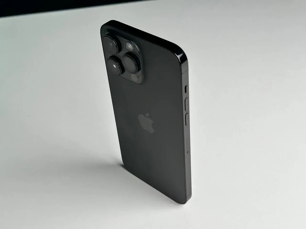 Apple iPhone 14 Pro Max 128GB Space Black (MQ9P3)🔋100% (Состояние - 9.5/10, Комплект - полный | гарантия - 6 мес.)