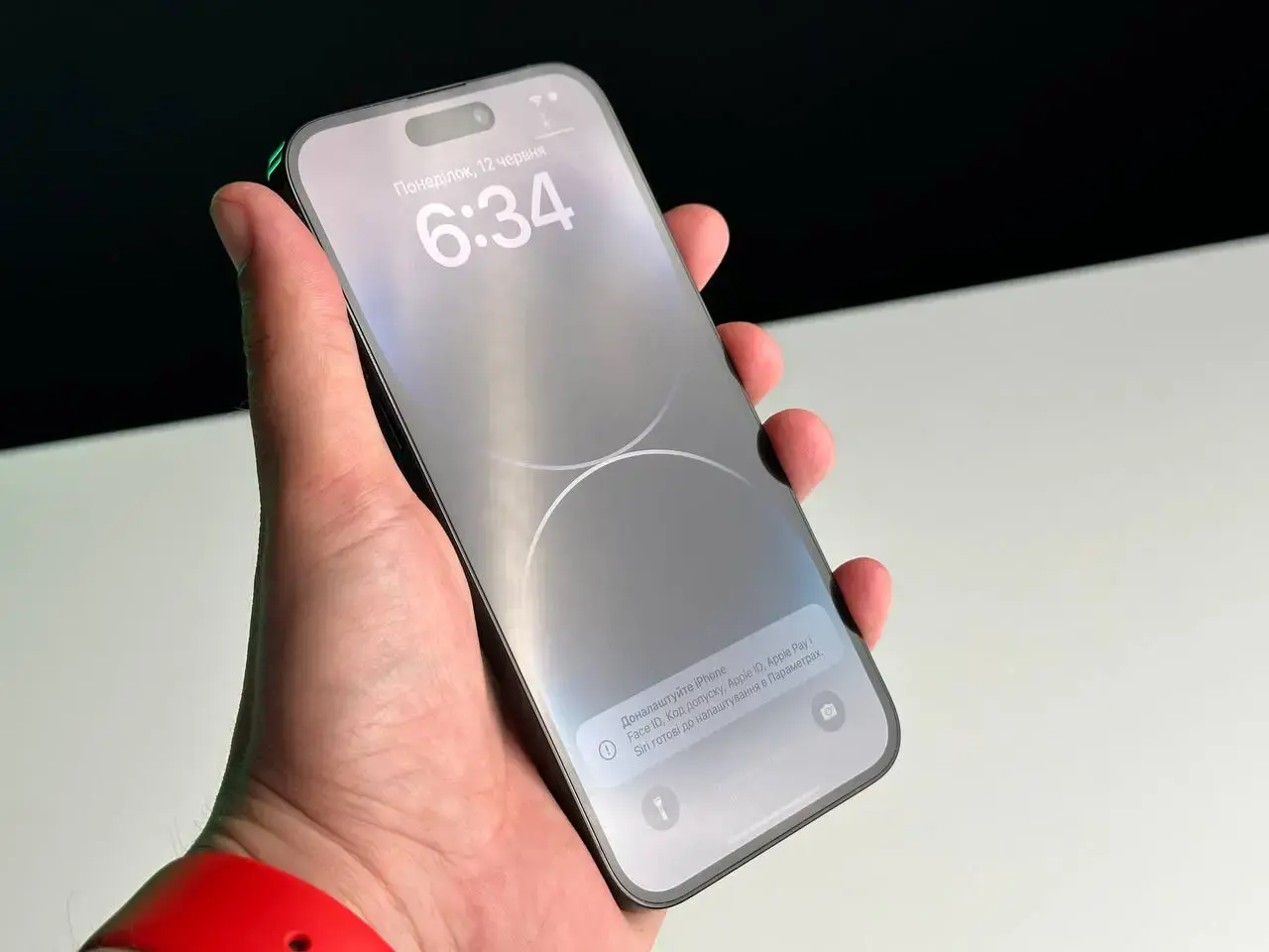 Apple iPhone 14 Pro Max 128GB Space Black (MQ9P3)🔋100% (Состояние - 9.5/10, Комплект - полный | гарантия - 6 мес.)