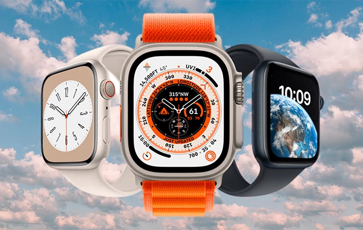 Які Apple Watch обрати в 2024 році?