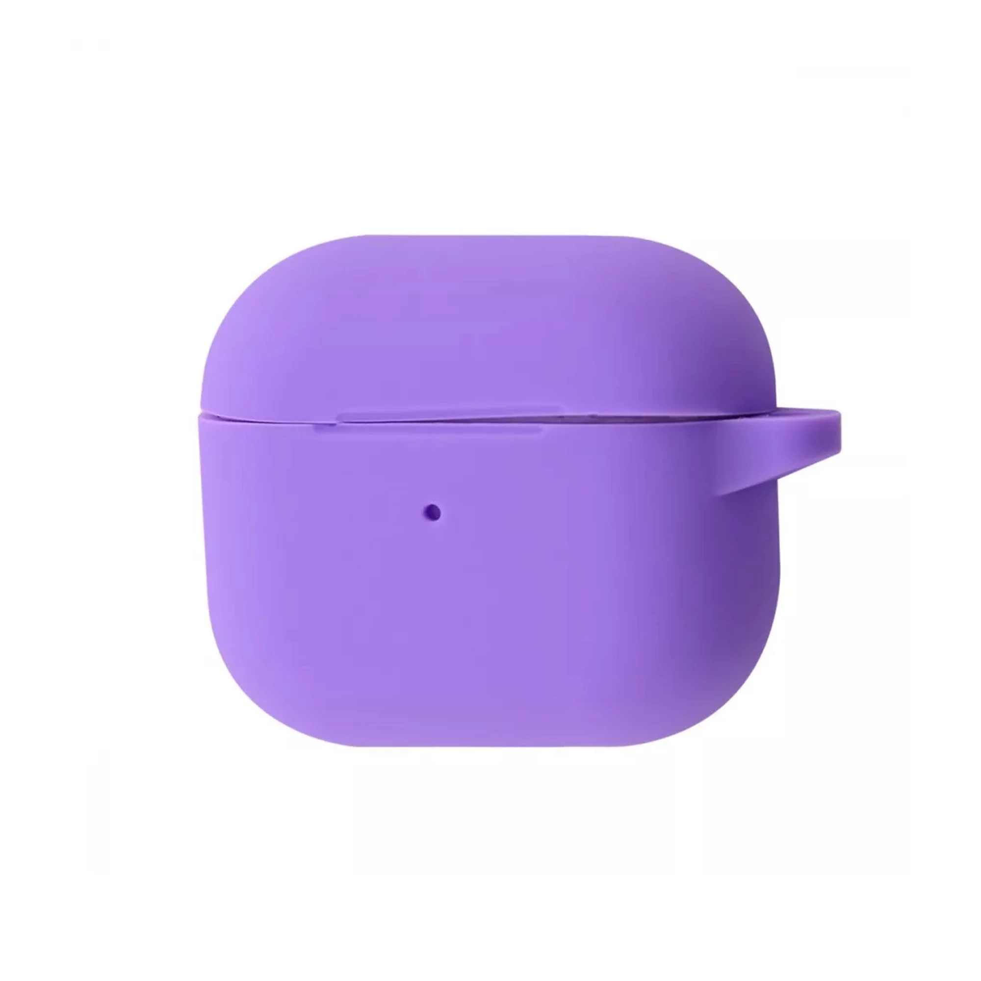 Силіконовий чохол for AirPods 3 - Light Purple