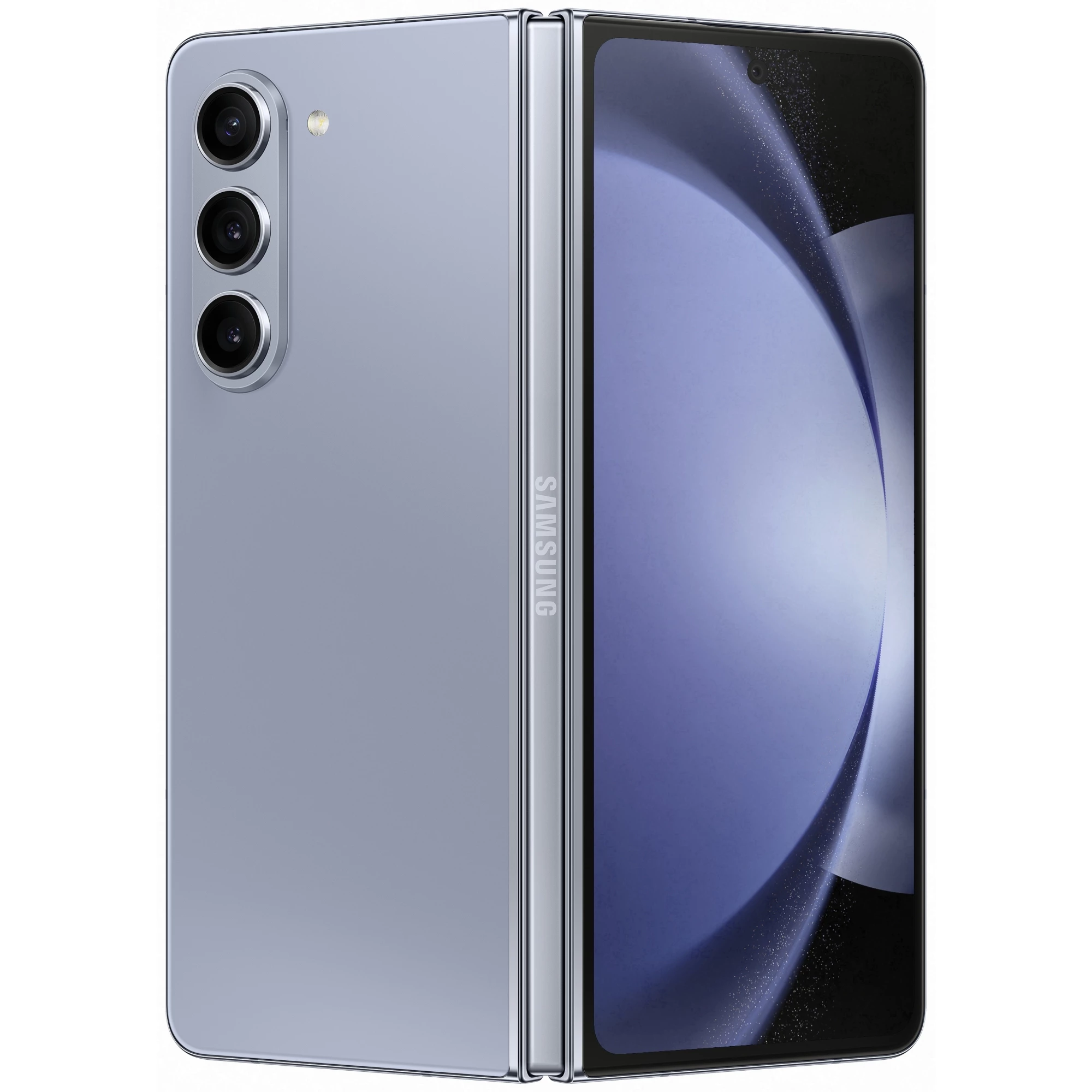 Смартфон Samsung Galaxy Fold 5 12GB/512GB - Icy Blue (SM-F946BLBC)