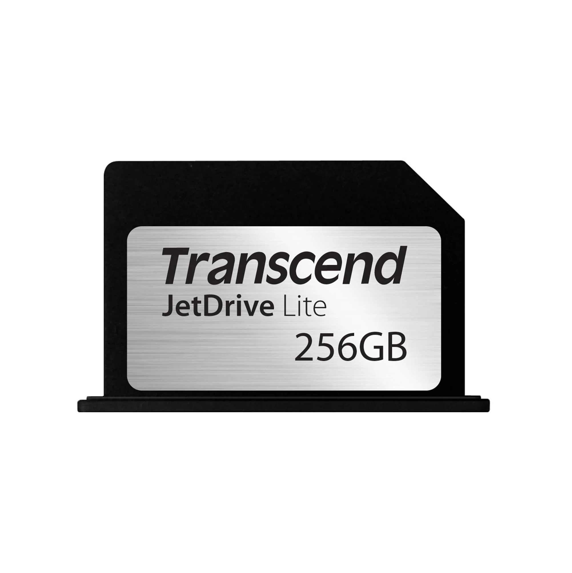 Розширення памʼяті ноутбука MacBook Pro 14-inch and 16-inch 2021 - 2023 Transcend JetDrive Lite 330 256GB Expansion Card (TS256GJDL330)