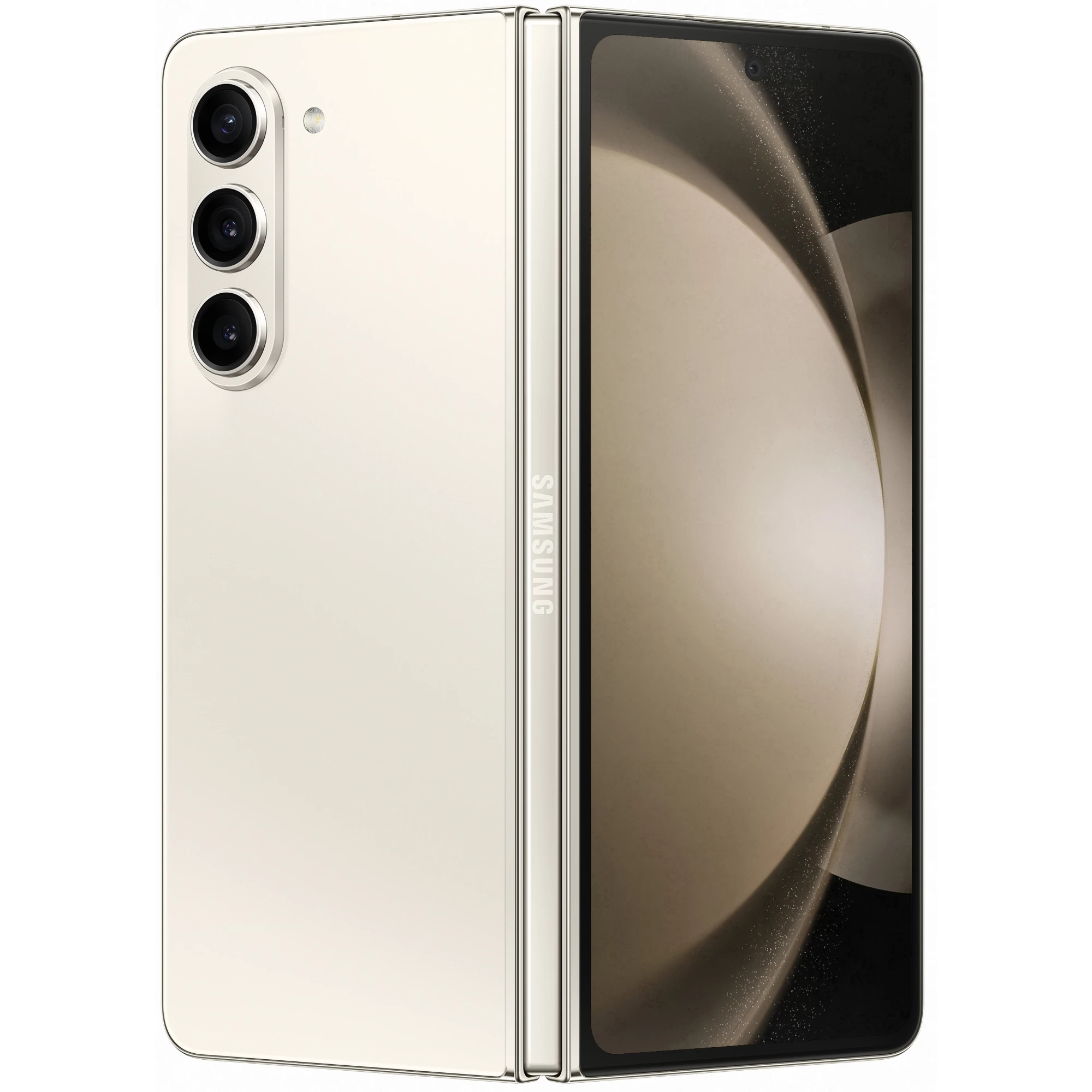 Смартфон Samsung Galaxy Fold 5 12GB/256GB - Cream (SM-F946BZEB)