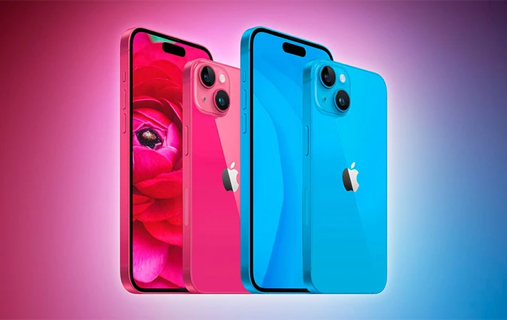 Новые цвета iPhone 15 раскрыты