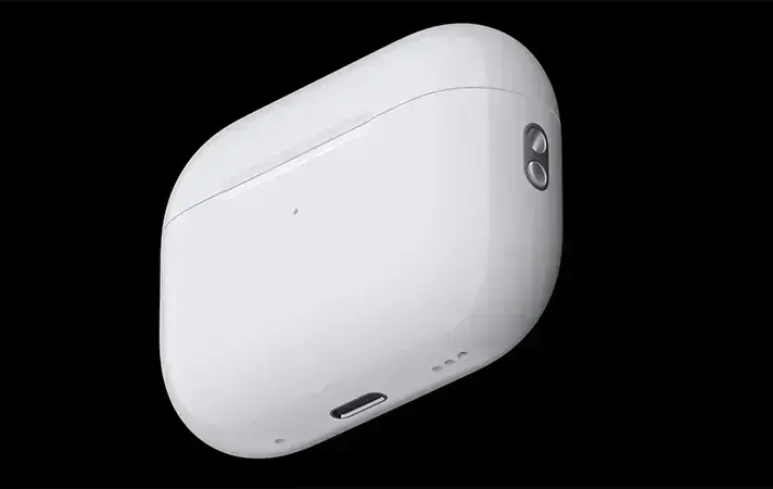 Apple представит новый кейс и новые функции здоровья для AirPods Pro