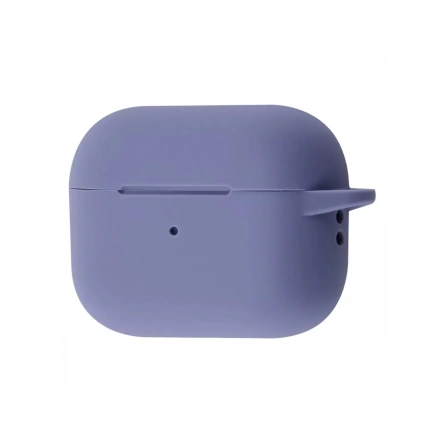 Силиконовый чехол for AirPods Pro 2 - Lavender Gray