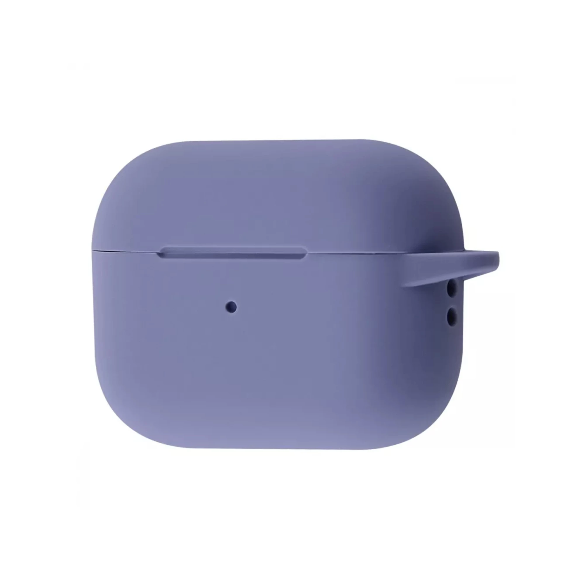 Силіконовий чохол for AirPods Pro 2 - Lavender Gray
