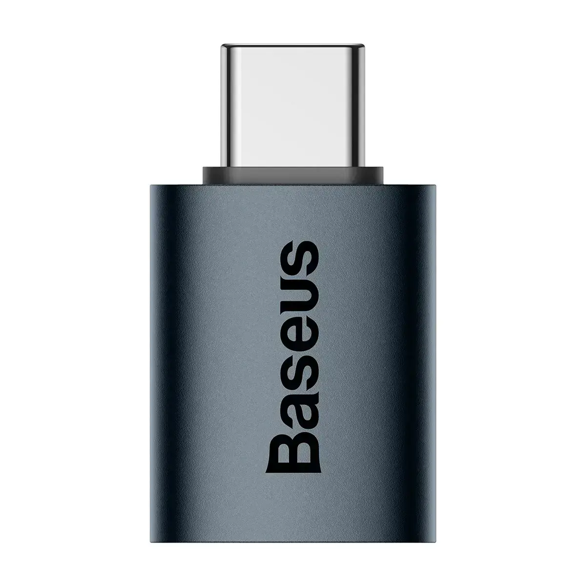Адаптер USB Type-C Baseus Ingenuity Series Type-C Male to USB 3.1 Female Mini OTG Blue (ZJJQ000003)
