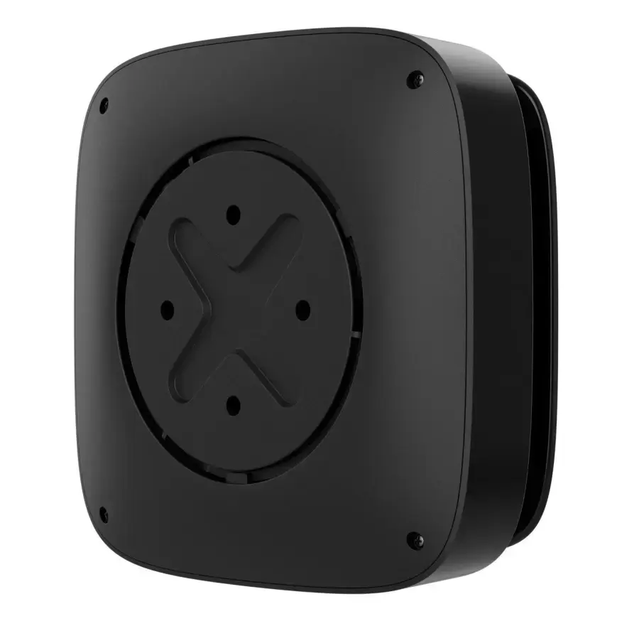 Ajax FireProtect 2 RB [Heat/Smoke/CO] Black – беспроводной пожарный датчик с сенсорами дыма, температуры и угарного газа со сменными батареями