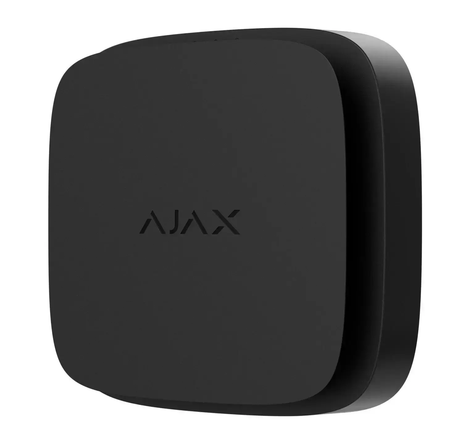Ajax FireProtect 2 SB [Heat/Smoke/CO] Black - Беспроводной пожарный датчик с сенсорами дыма, температуры и угарного газа