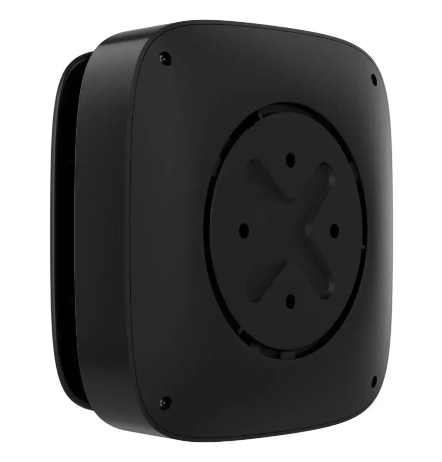 Ajax FireProtect 2 SB [Heat/Smoke/CO] Black - Беспроводной пожарный датчик с сенсорами дыма, температуры и угарного газа