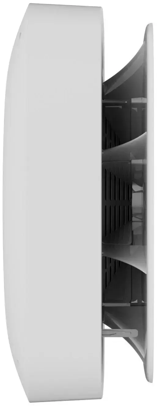 Ajax FireProtect 2 SB [Heat/Smoke/CO] White - Беспроводной пожарный датчик с сенсорами дыма, температуры и угарного газа