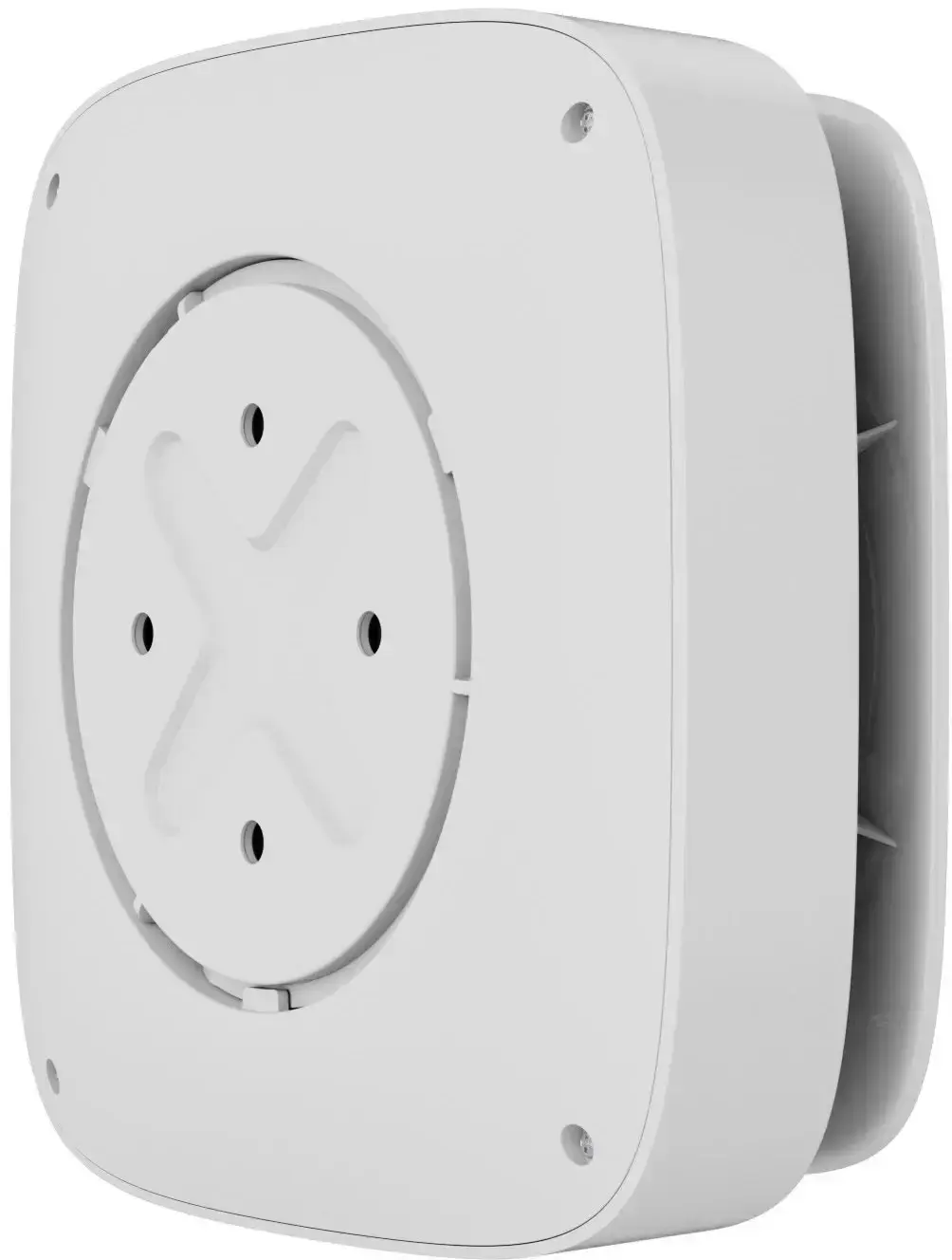Ajax FireProtect 2 SB [Heat/Smoke/CO] White - Беспроводной пожарный датчик с сенсорами дыма, температуры и угарного газа